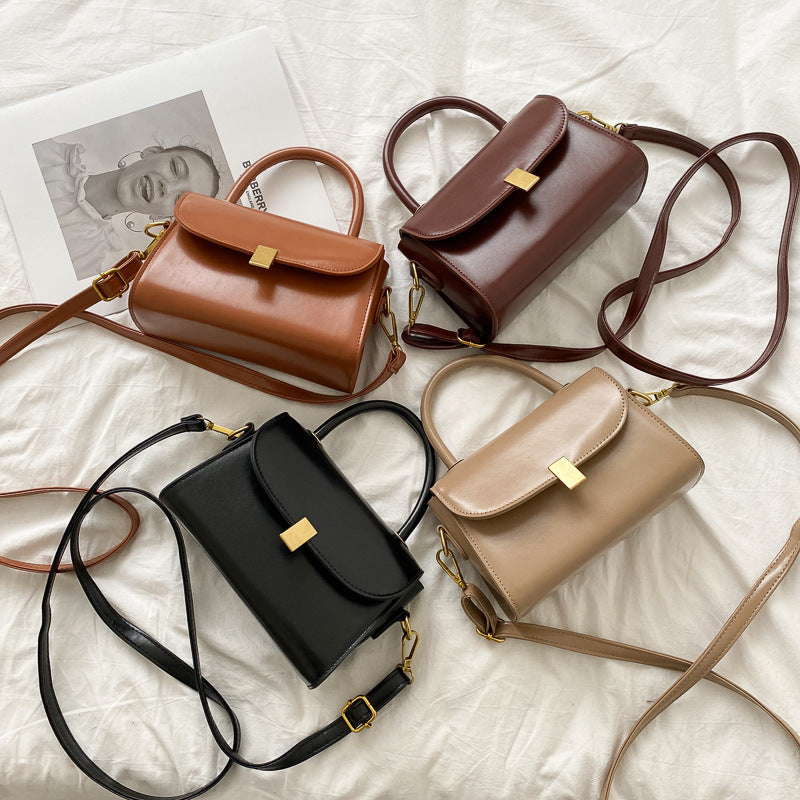 Sophisticated Structured Handbag Stornfield