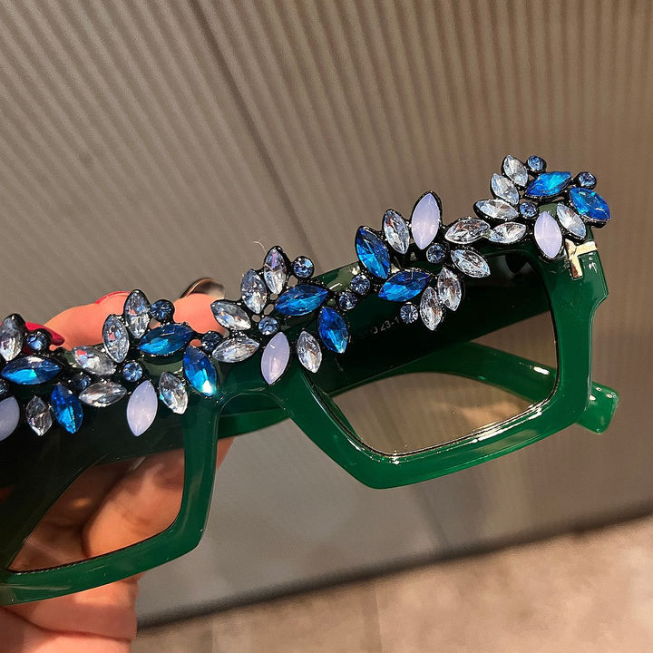 Ladies Glamorous Sunglasses Stornfield