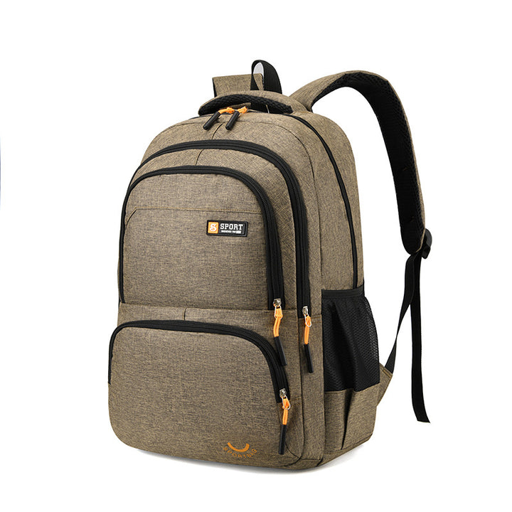 Multi-Compartment Sports Daypack Stornfield