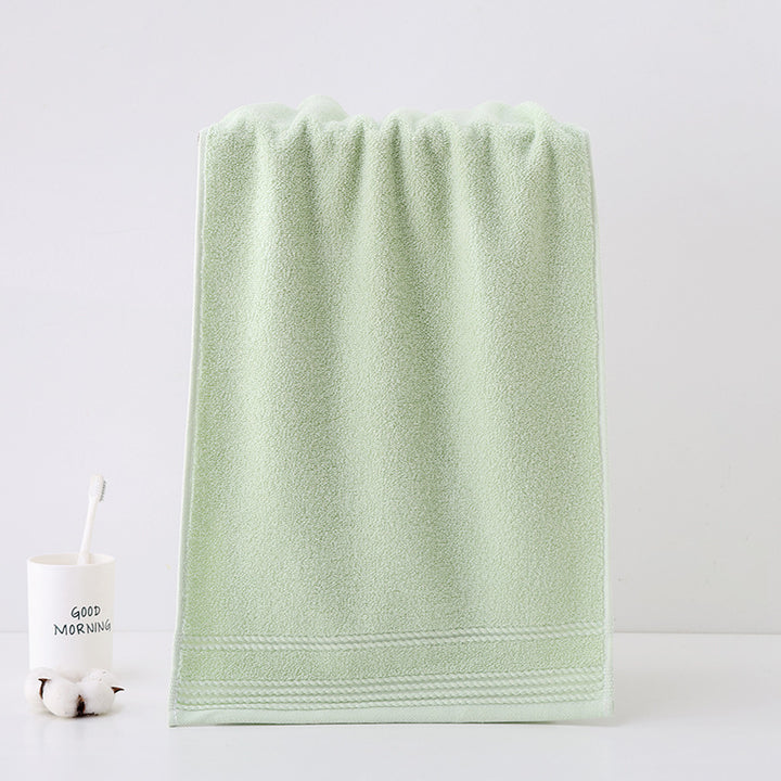 Luxury terry bath towel with elegant texture Stornfield