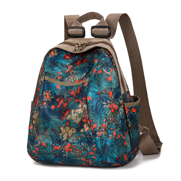 Stylish Graphic Print Backpack Stornfield