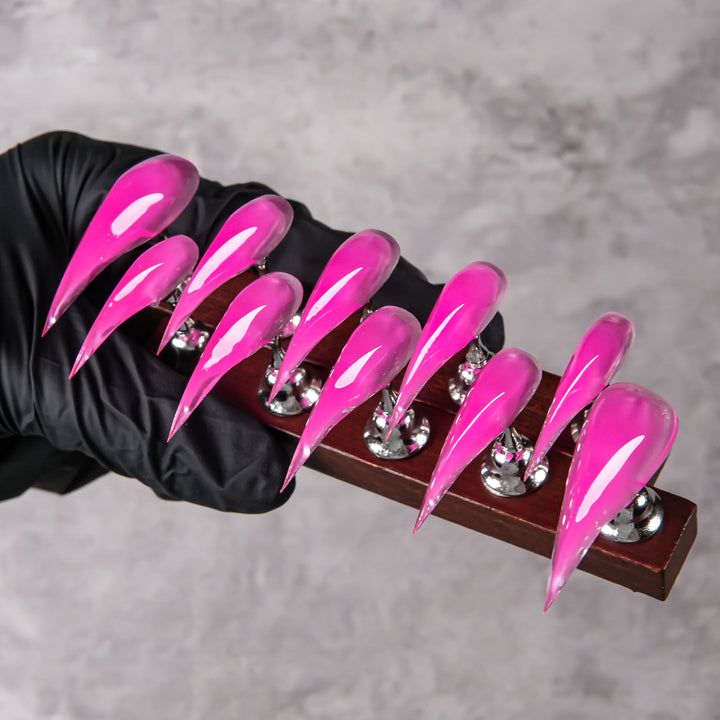 Stiletto Press-On Nail Enhancements Set