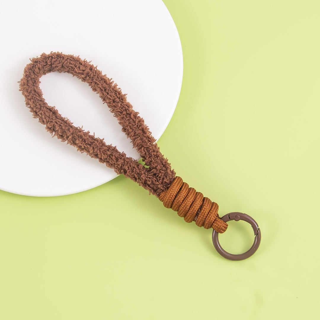 Textured Loop Keychain Holder Stornfield