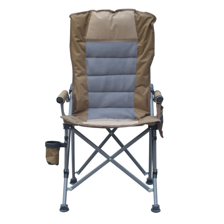 Women's Ergonomic High-Back Folding Chair Stornfiled