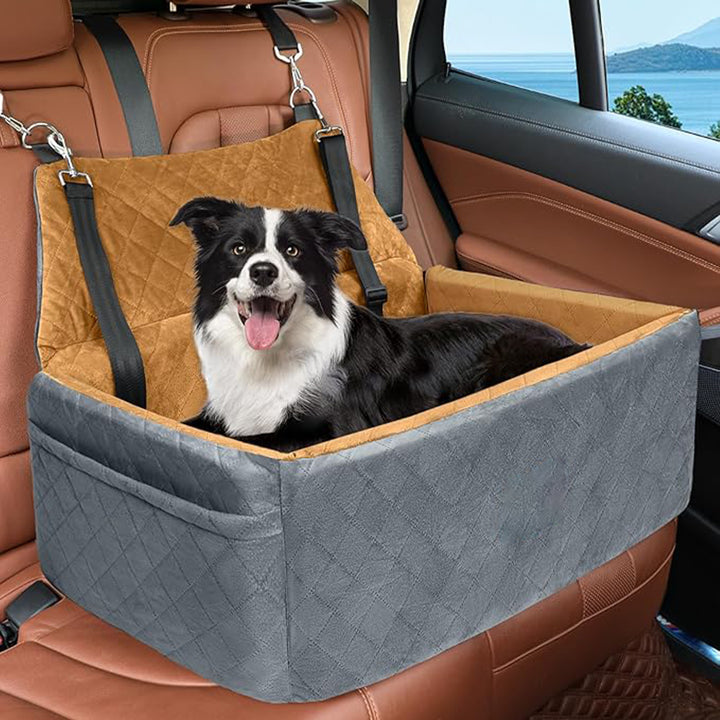 Dog Safety Car Seat Stornfield