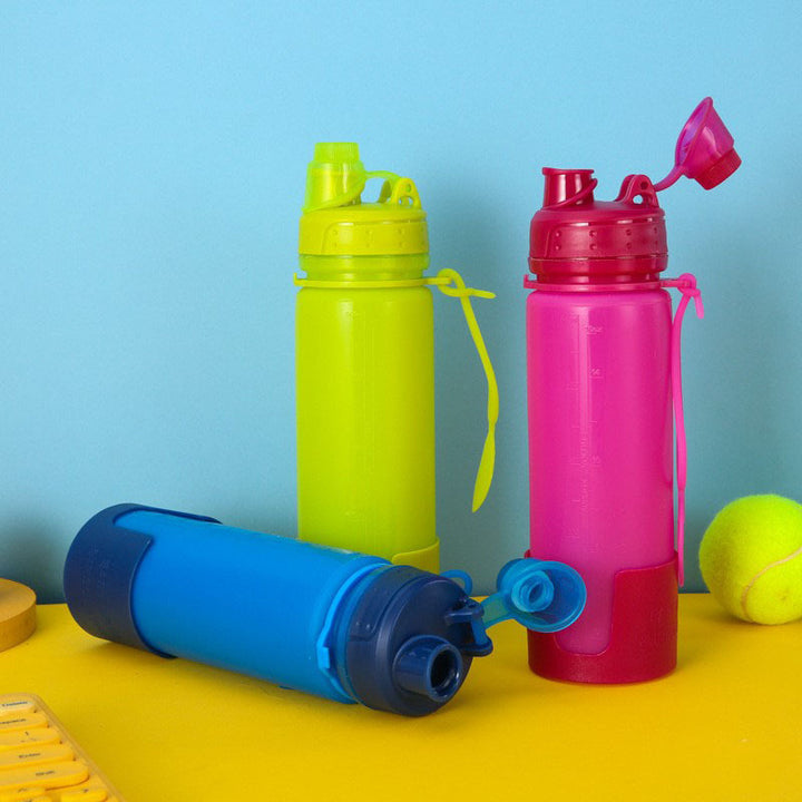Women's insulated portable water bottle with leak-proof lid Stornfield