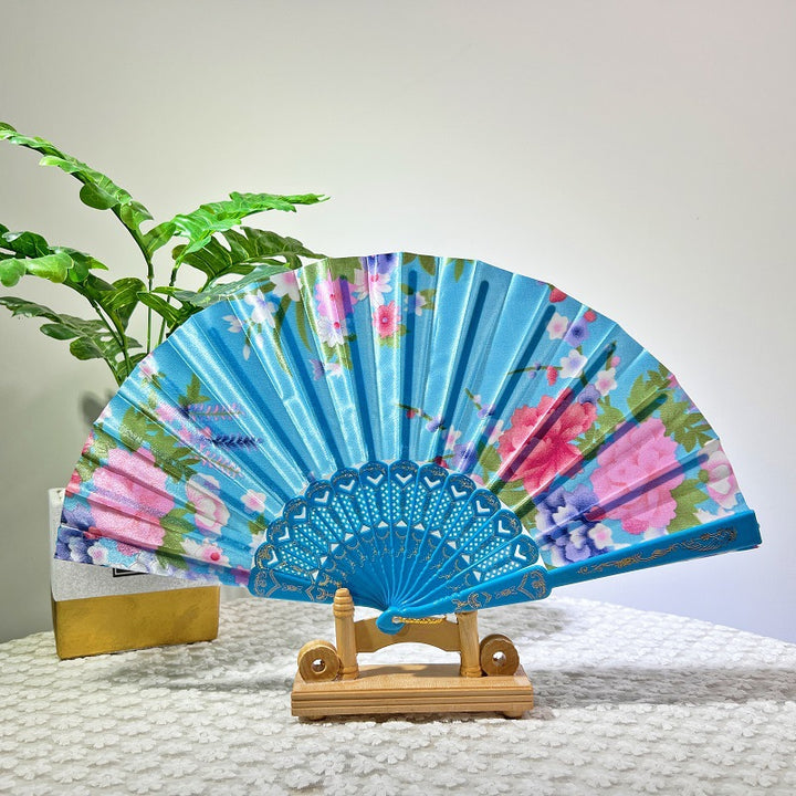 Ladies Folding Fan Stornfield