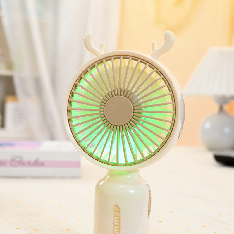 Women Portable Mini USB Fan Stornfield