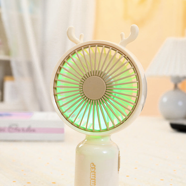 Women Portable Mini USB Fan Stornfield