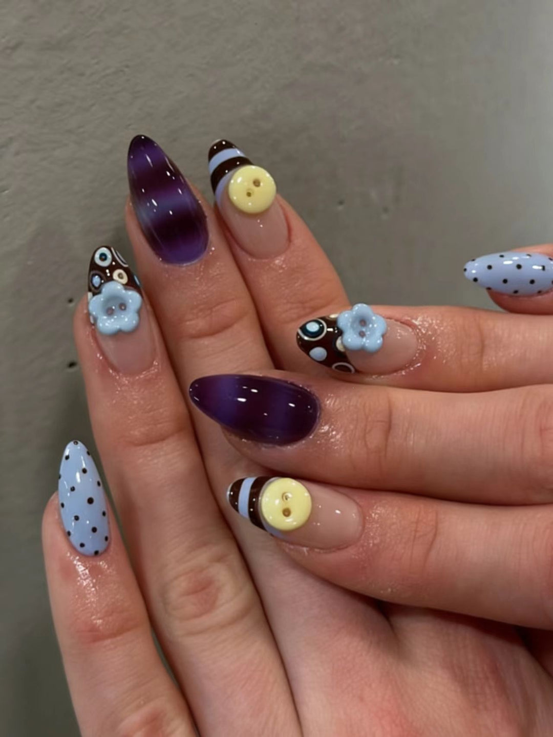 Creative Nail Designs Stornfield