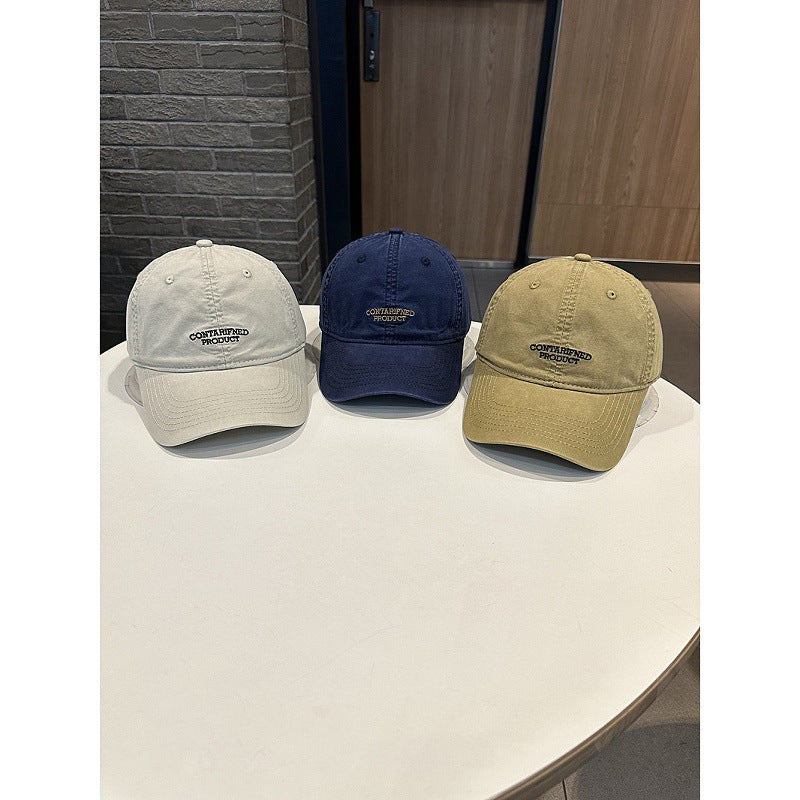Men's Casual Vintage Cap Stornfield
