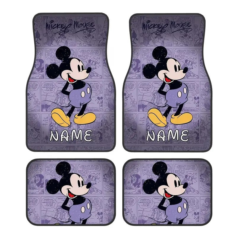 Vehicle Floor Mats Stornfield