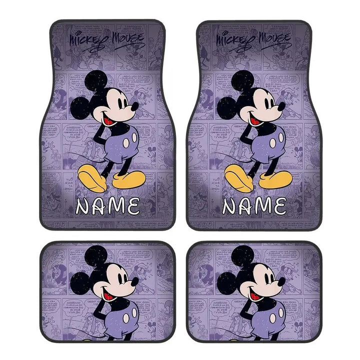 Vehicle Floor Mats Stornfield