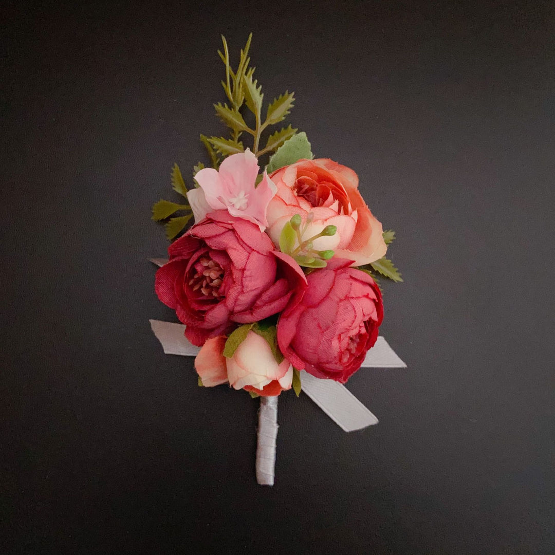 Decorative Floral Corsage