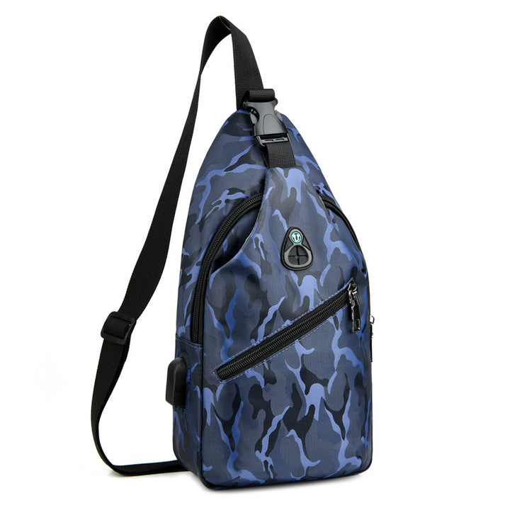 Urban Camo Sling Bag Stornfield
