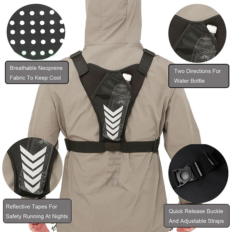 Tactical shoulder holster bag Stornfield