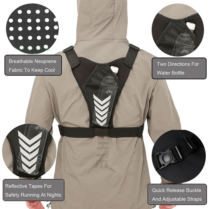 Tactical shoulder holster bag Stornfield