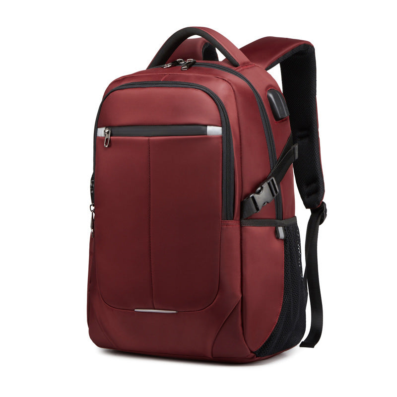 Multifunctional Backpack with Ergonomic Carrying System and Laptop Compartment Stornfield