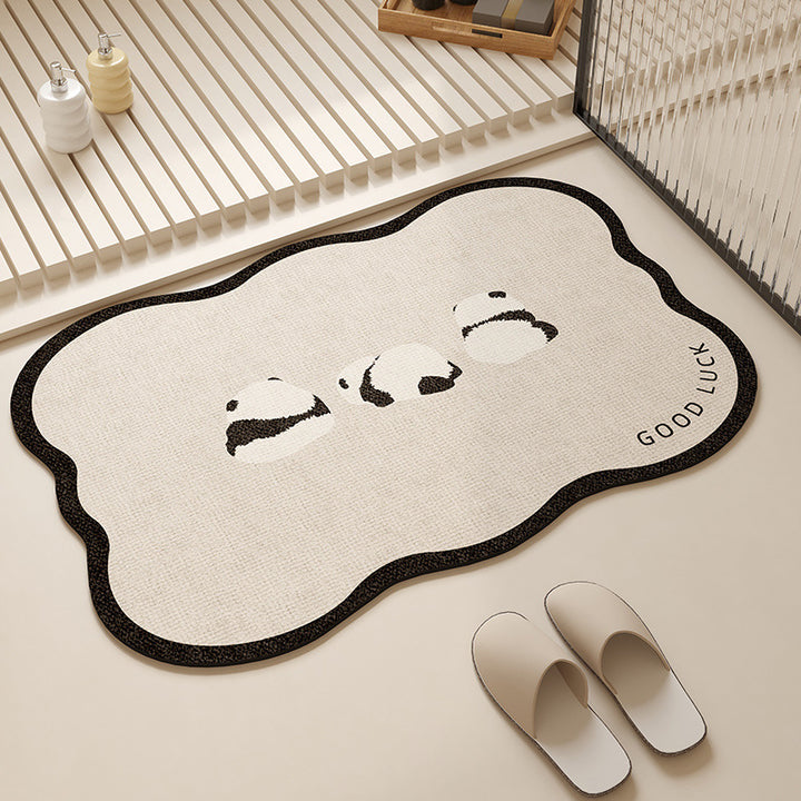Pet-Themed Decorative Rug Stornfield