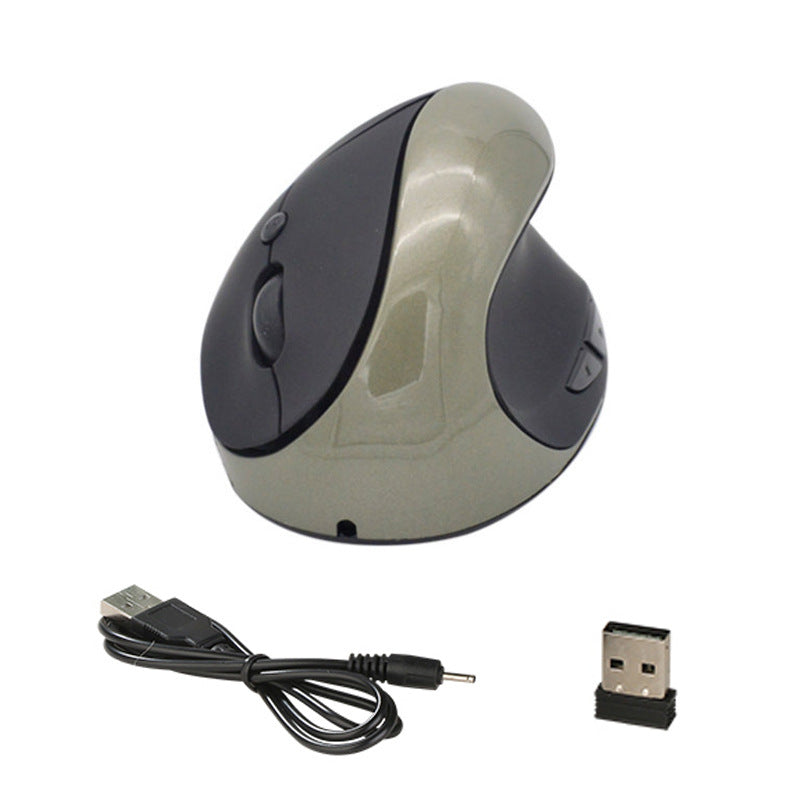 Ergonomic Wireless Mouse Stornfield
