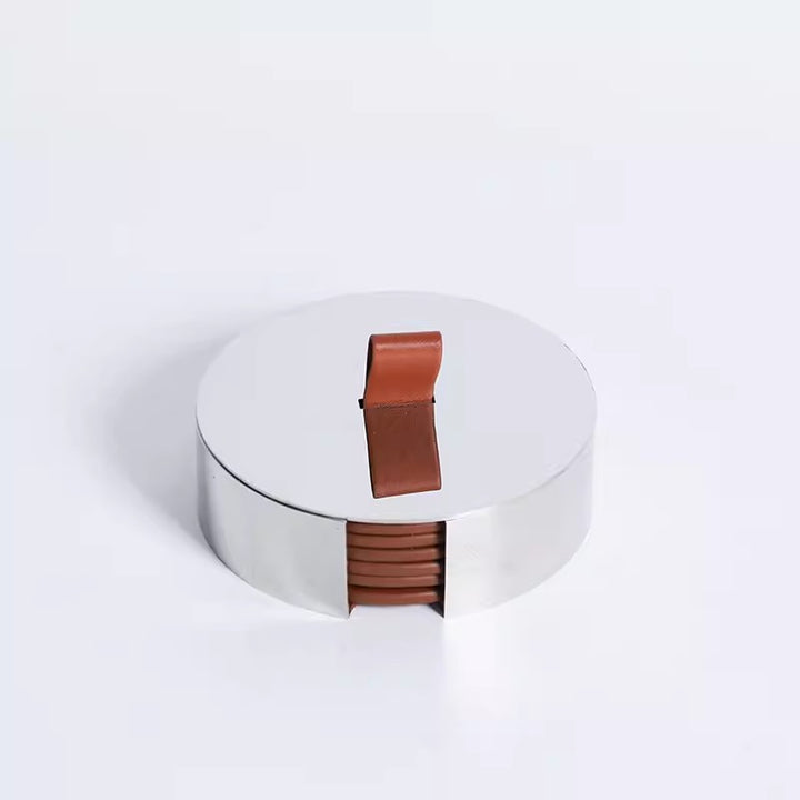 Modern Minimalistic Coaster Set