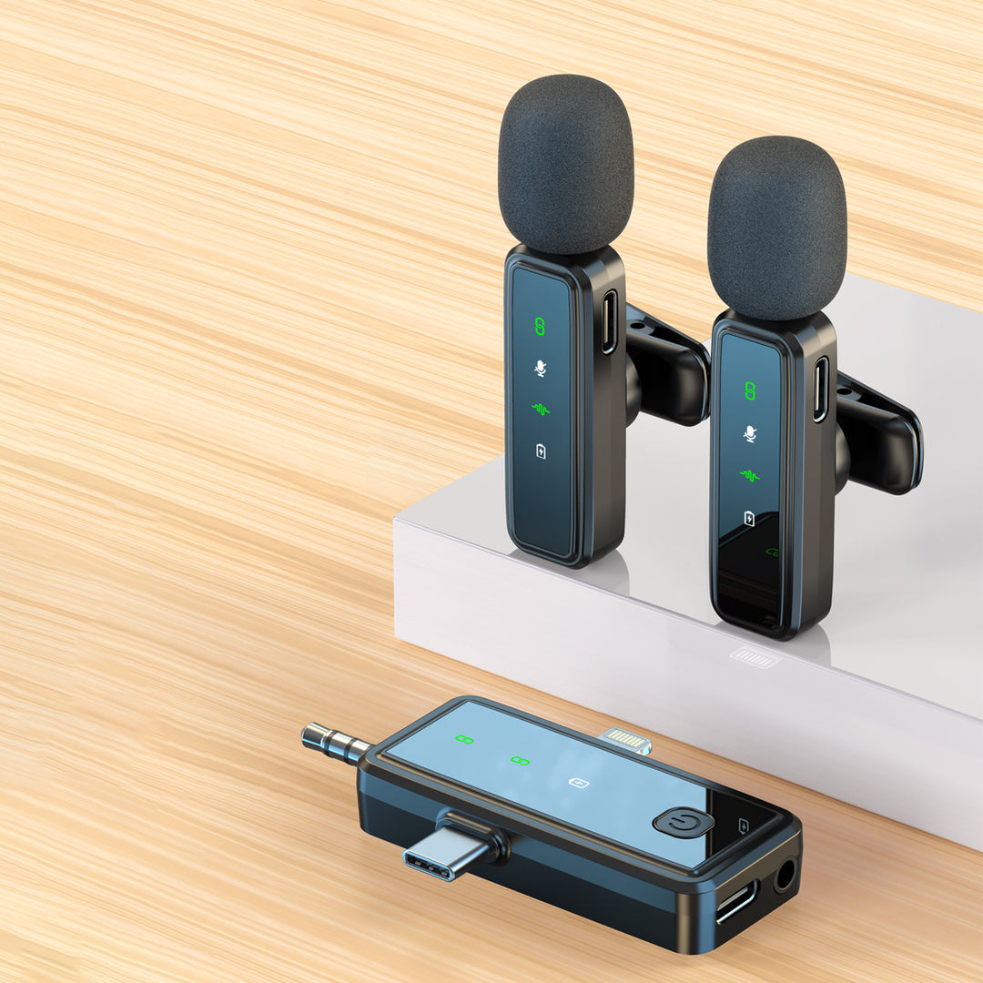 Professional wireless microphone Stornfield