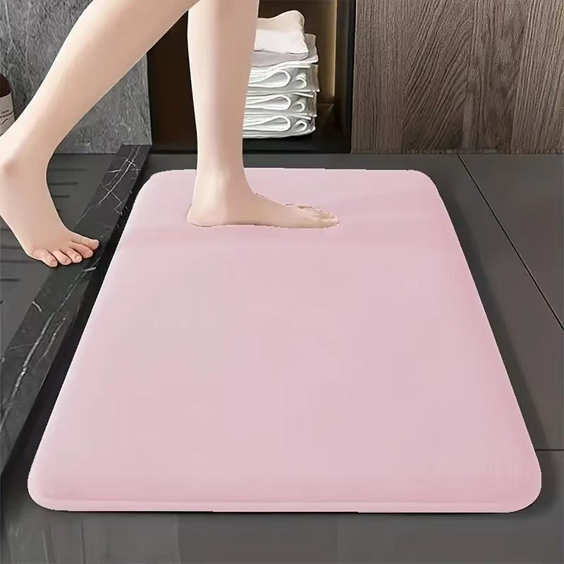 Soft Memory Foam Bath Mat