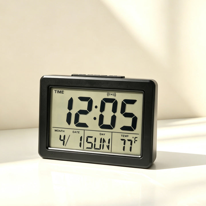 Digital Multifunction Watch Stornfield