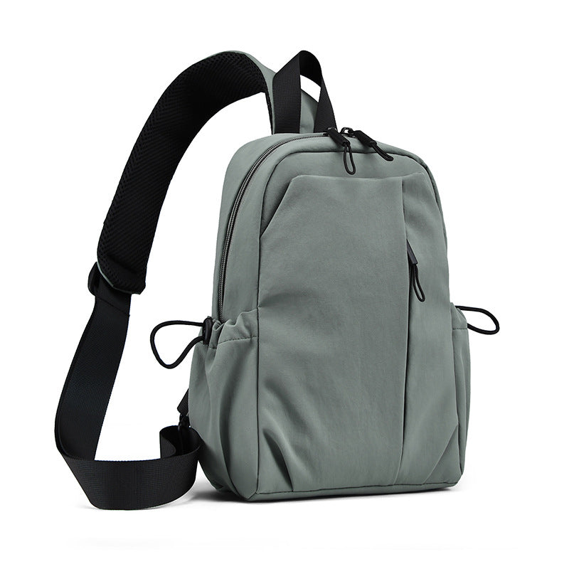Anti-Theft Crossbody Backpack Stornfield