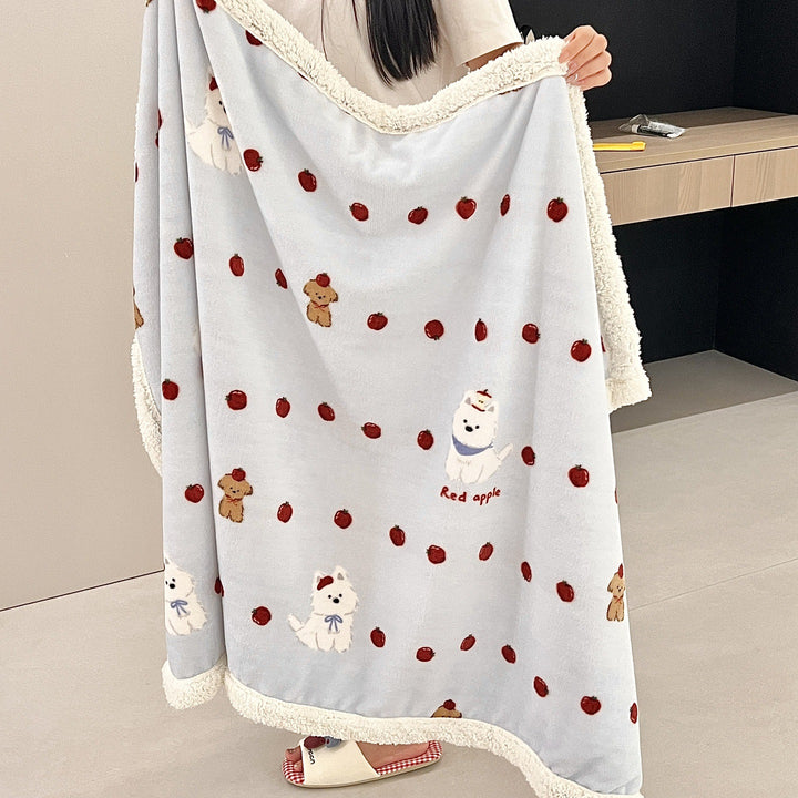 Cozy Snuggle Blanket Stornfield