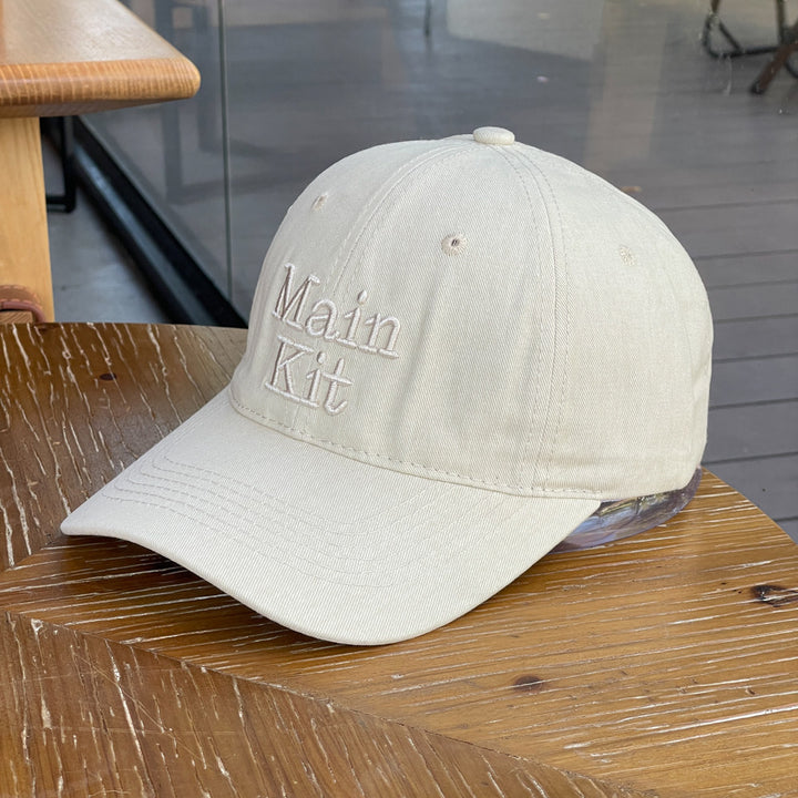 Women's Stylish Embroidered Baseball Cap Stornfield