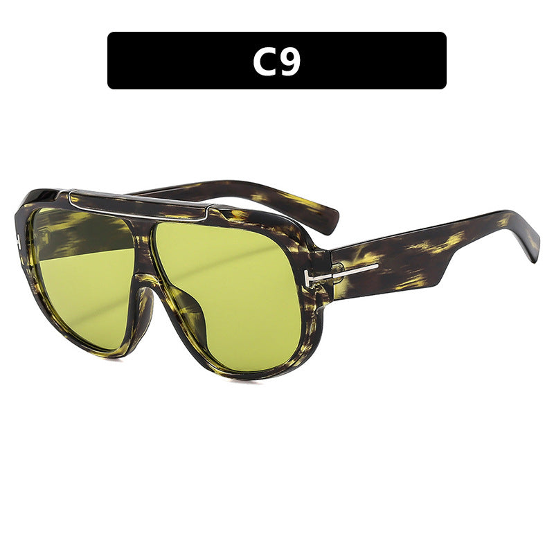 Ladies futuristic protectors sunglasses Stornfield