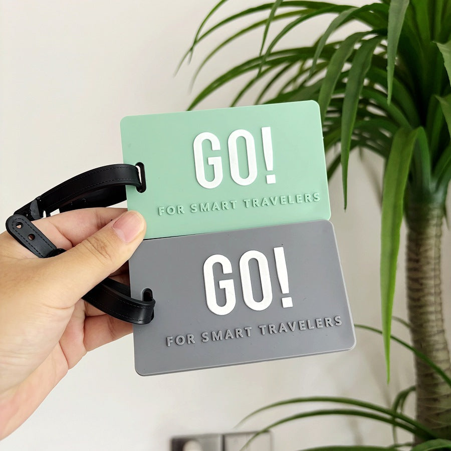 Stylish Luggage Tag Stornfield