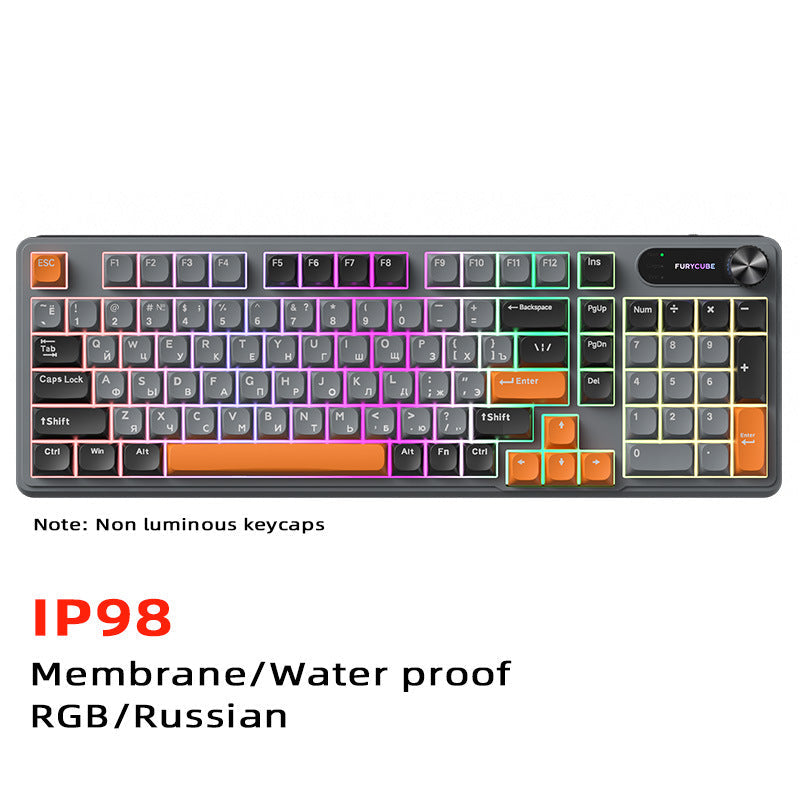 Gaming Keyboard Stornfield