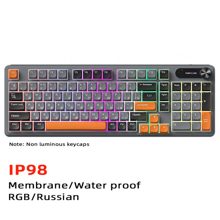 Gaming Keyboard Stornfield