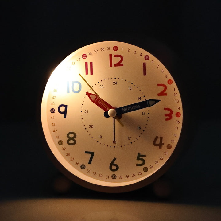Learning Clock Stornfield