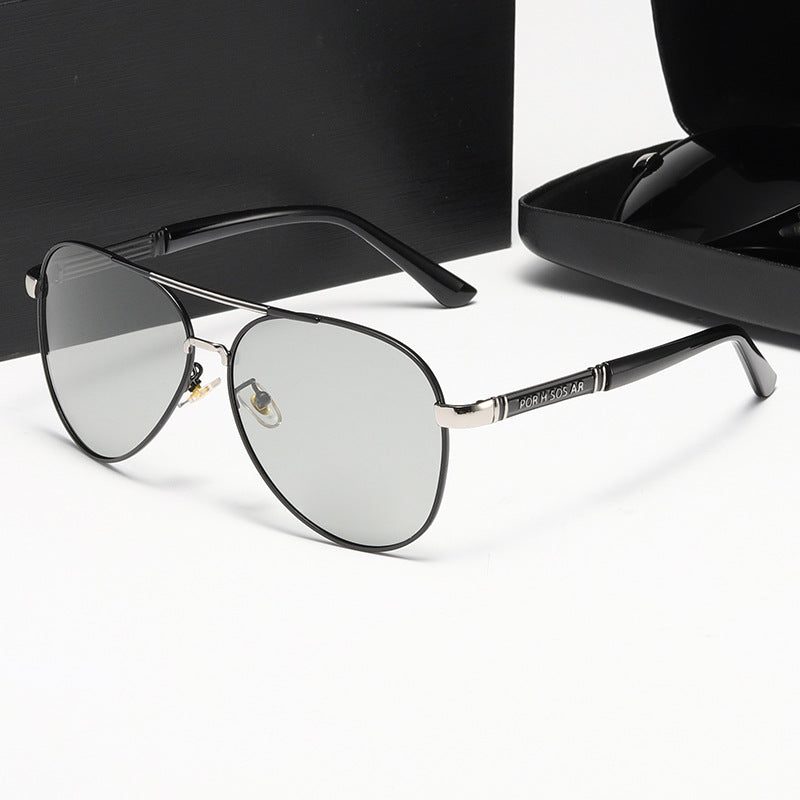 Women's Elegant Pilot Sunglasses with High-Quality Polarized Lenses Stornfield