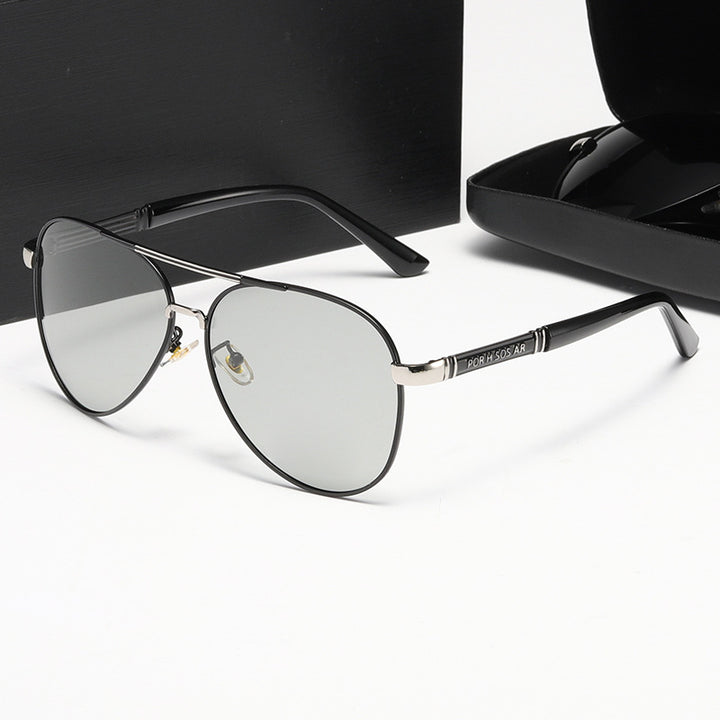 Women's Elegant Pilot Sunglasses with High-Quality Polarized Lenses Stornfield
