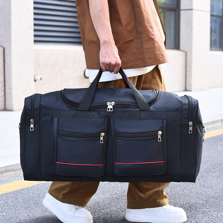 Multi-Compartment Travel Duffle Bag Stornfield