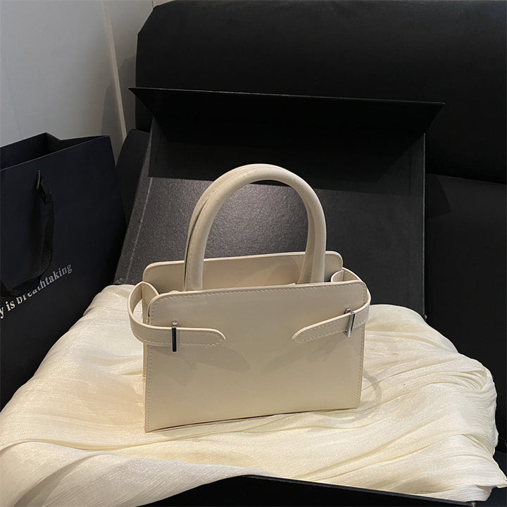 Minimalist Structured Handbag