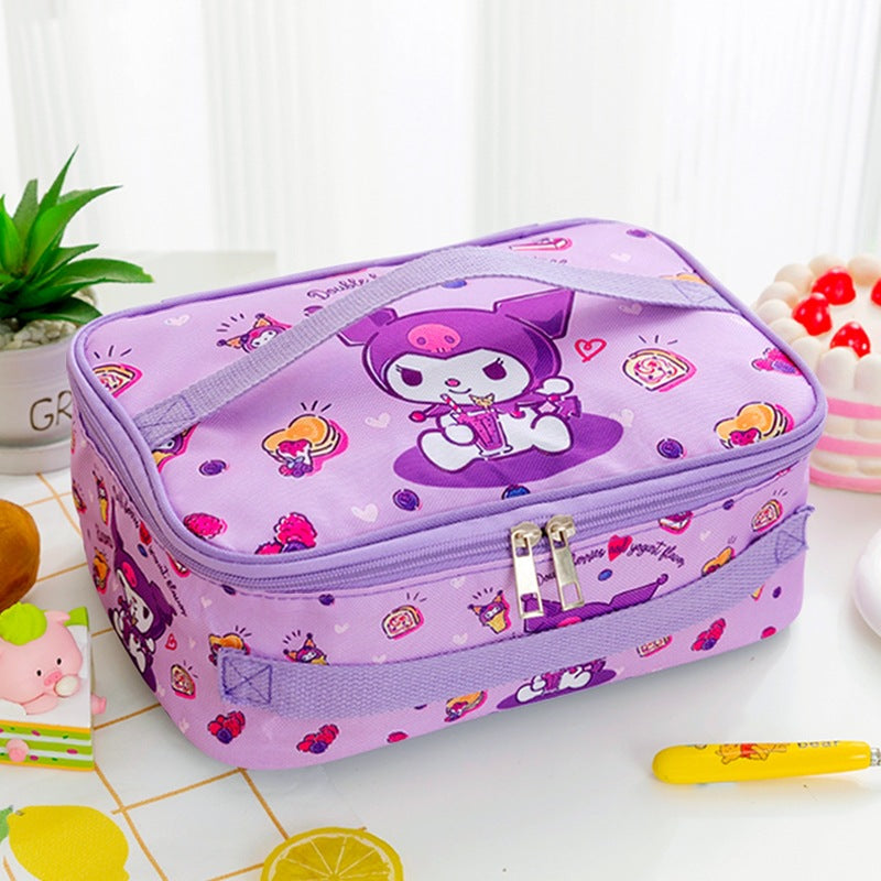 Cartoon Patterned Travel Organizer Stornfield