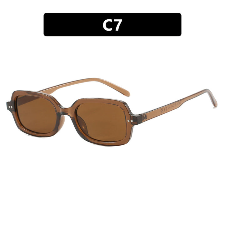 Ladies fashionable sunglasses with unique tortoiseshell frame Stornfield