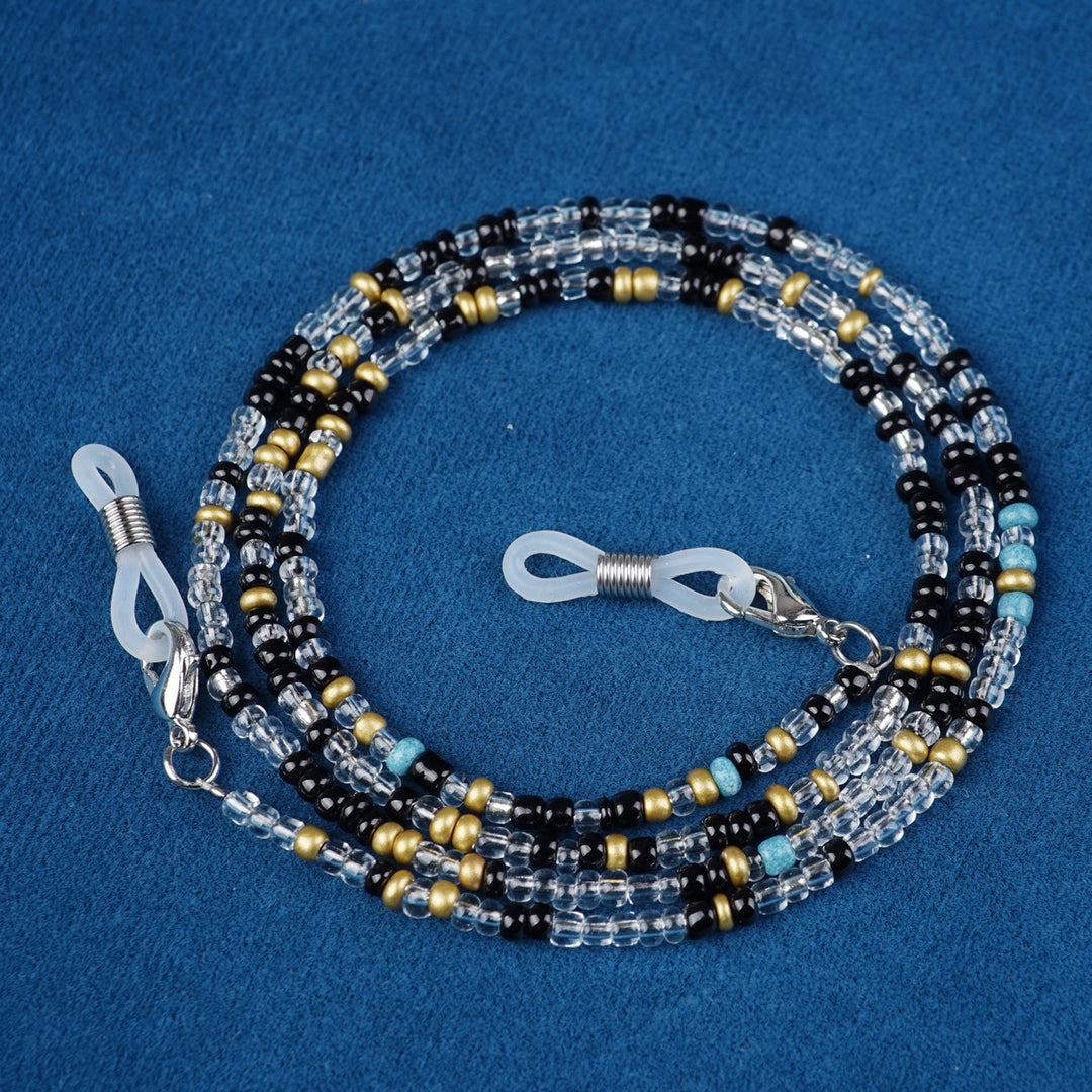 Colorful Beaded Eyewear Holder Stornfield