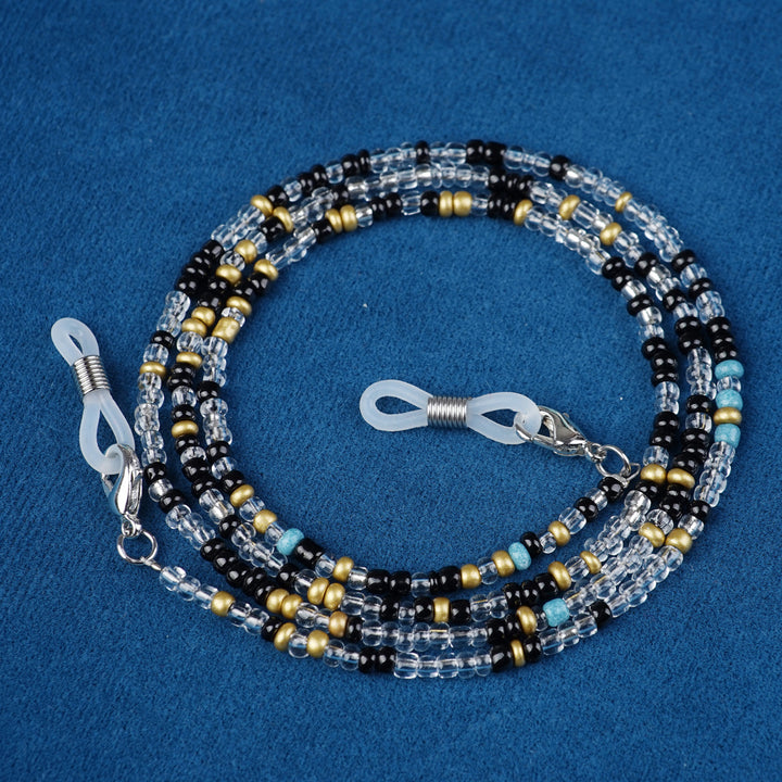 Colorful Beaded Eyewear Holder Stornfield