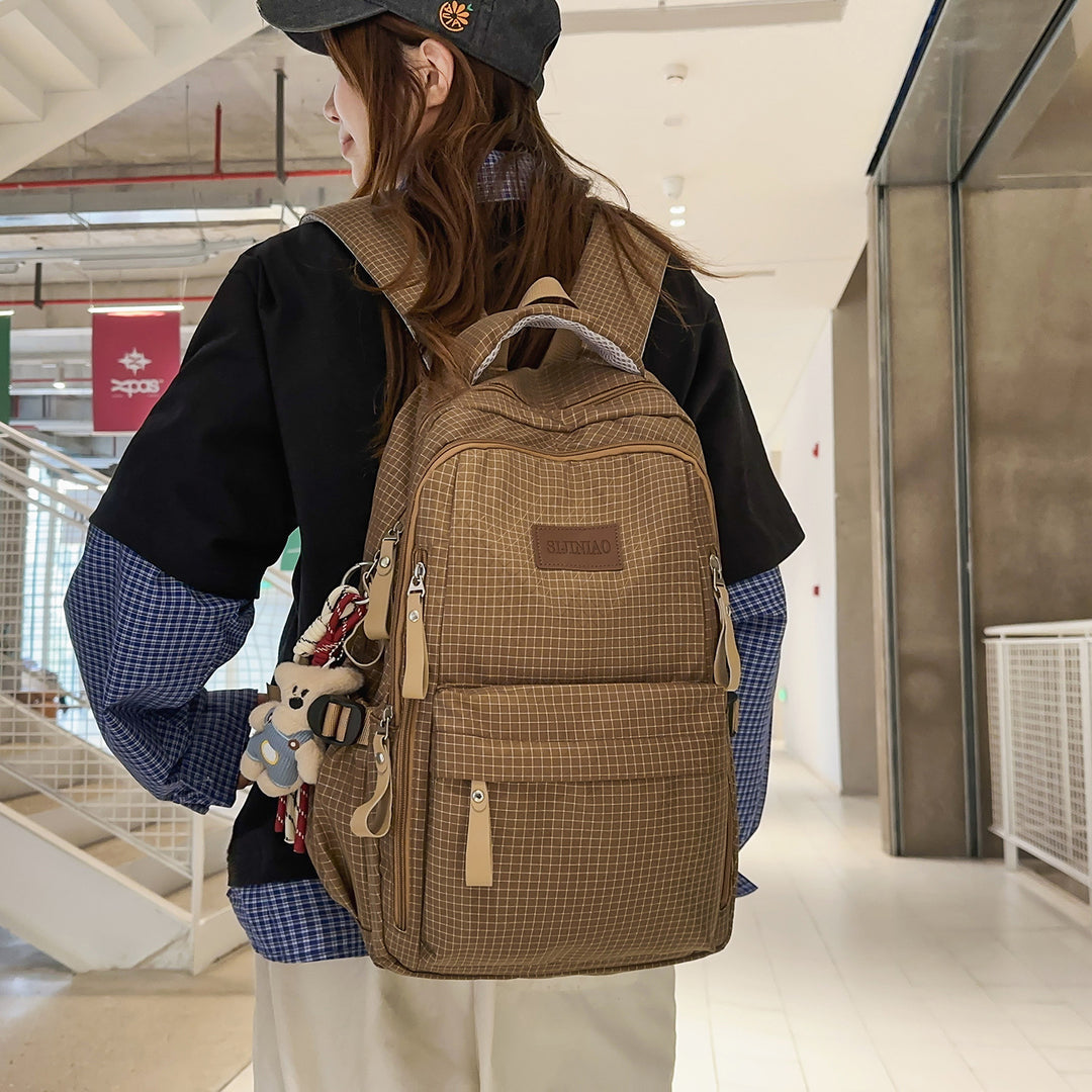 Multi-Functional Urban Backpack Stornfield