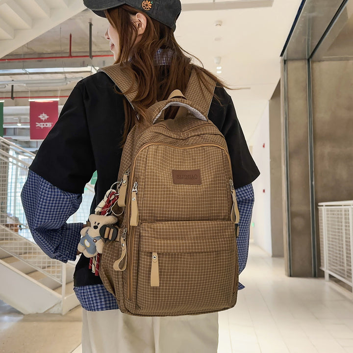 Multi-Functional Urban Backpack Stornfield