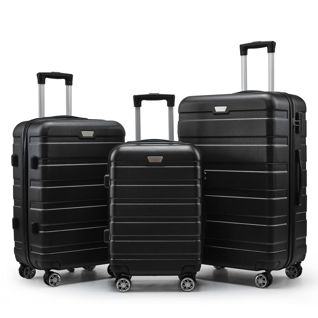 Unisex Premium Lightweight Hardshell Travel Suitcase Stornfield