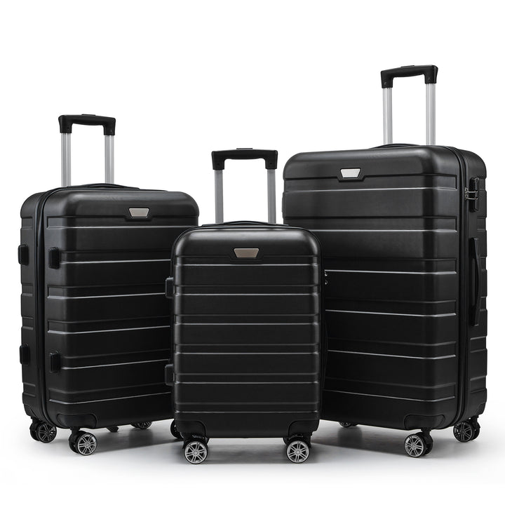 Unisex Premium Lightweight Hardshell Travel Suitcase Stornfield