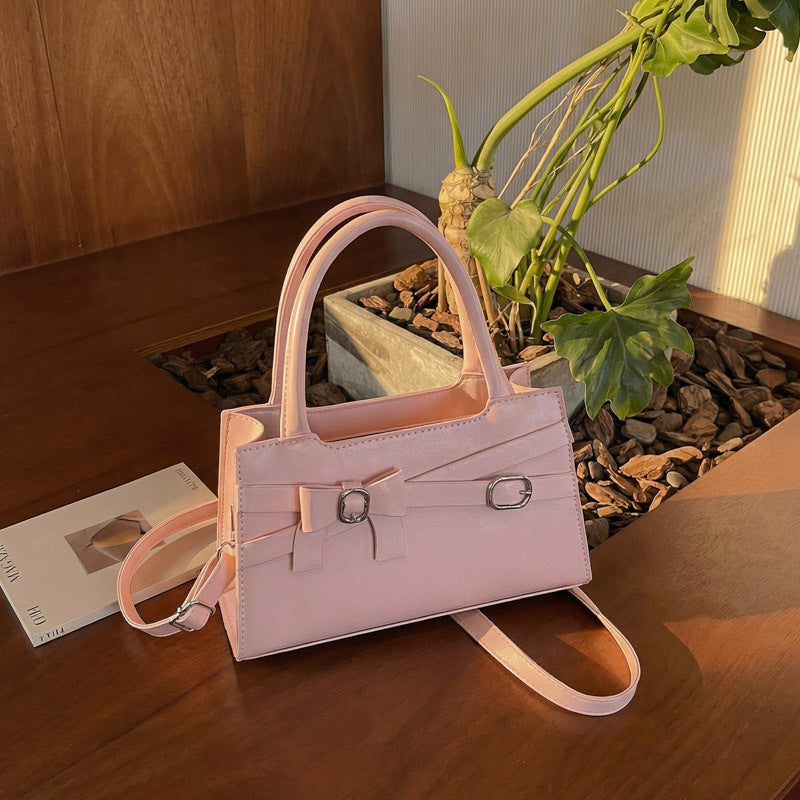 WoChic Structured Mini Handbag Stornfield