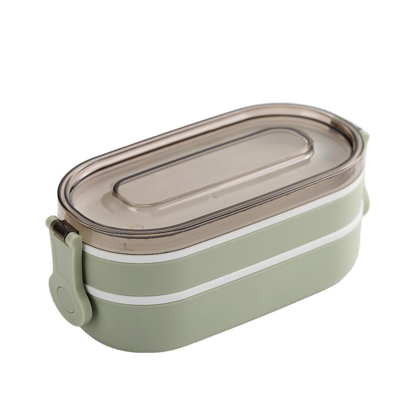 Multi-Layered Eco-Friendly Food Storage Container